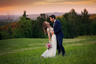 Fotógrafo de bodas Karolina Sierant. Foto del 27.04.2023