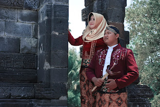 Photographe de mariage Samsudin Jupri Abadi. Photo du 12.07.2020