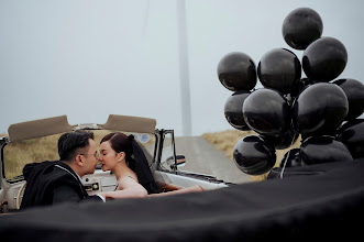 Nhiếp ảnh gia ảnh cưới Nguyễn Hậu. Ảnh trong ngày 12.05.2024
