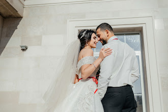 Fotógrafo de bodas Sergey Ponomarenko. Foto del 13.04.2021