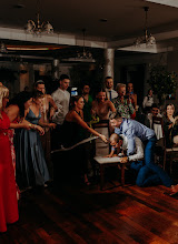 Fotógrafo de bodas Marcin Dąbrowski. Foto del 19.04.2024