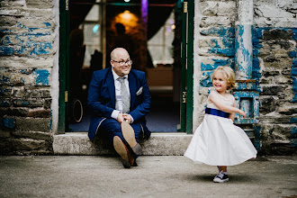 Nhiếp ảnh gia ảnh cưới Adam Roussak. Ảnh trong ngày 02.09.2019