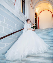 Bryllupsfotograf Inna Bezzubikova. Bilde av 15.12.2016