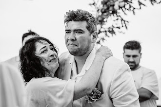 Hääkuvaaja Benjamin Monge. 29.08.2025 päivän kuva