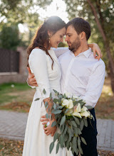 Wedding photographer Alena Belyaninova. Photo of 08.11.2022