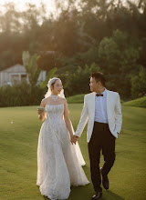 Photographe de mariage Minh Huynh. Photo du 17.06.2025