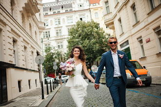 ช่างภาพงานแต่งงาน Vitaliy Scherbonos. ภาพเมื่อ 29.06.2021