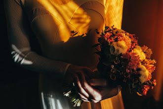 Fotografo di matrimoni Aleksandr Yarovikov. Foto del 12.02.2018