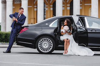 ช่างภาพงานแต่งงาน Vasiliy Kryuchkov. ภาพเมื่อ 31.07.2022