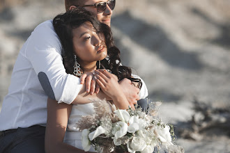 Photographe de mariage Elena Chukhil. Photo du 15.06.2020