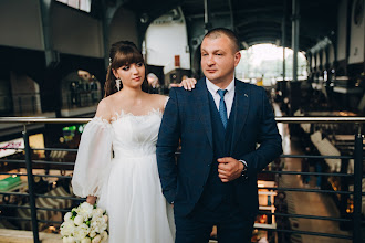 Nhiếp ảnh gia ảnh cưới Mikhail Dubin. Ảnh trong ngày 24.06.2021