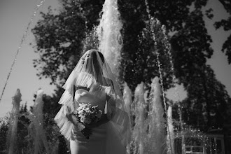 Wedding photographer Alina Khimushkina. Photo of 31.10.2023