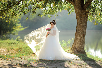 Fotografo di matrimoni Yuliya Malceva. Foto del 13.10.2017