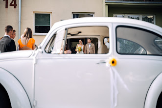 Wedding photographer Krzysztof Szewczyk. Photo of 05.11.2023