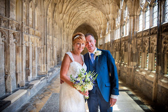 Wedding photographer Simon Fennell. Photo of 01.07.2019