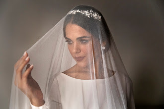 Fotografo di matrimoni Juanma Moreno. Foto del 03.02.2022