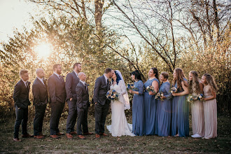 Bryllupsfotograf Lois Mckenzie. Bilde av 09.11.2020