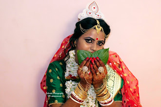 婚姻写真家 Subrata Mondal. 09.12.2020 の写真