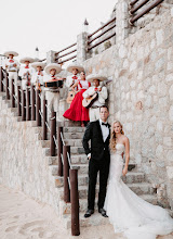 Fotógrafo de bodas Julieta Amezcua. Foto del 07.01.2022