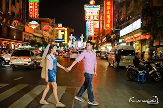 婚禮攝影師Raywat Supalak. 04.05.2023的照片