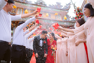 Wedding photographer Tan Nhat. Photo of 16.04.2022