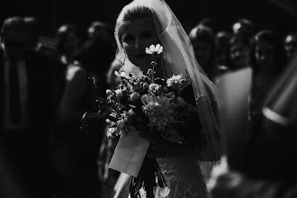 Wedding photographer Agnieszka Wocal. Photo of 23.03.2020