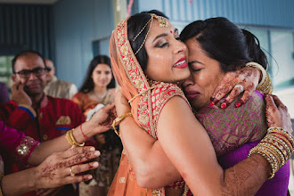 Fotógrafo de casamento Erum Rizvi. Foto de 30.03.2016