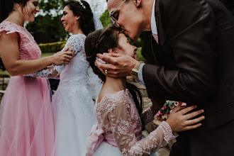 Fotógrafo de casamento Felipe Sousa. Foto de 20.01.2019