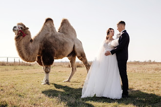 ช่างภาพงานแต่งงาน Aleksandra Klenina. ภาพเมื่อ 17.01.2022