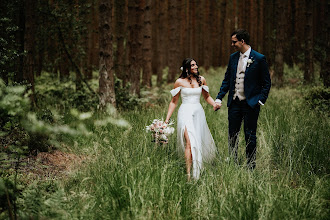 Fotógrafo de bodas Andy Turner. Foto del 06.07.2025