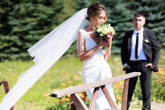 Jurufoto perkahwinan Aleksey Zauralskiy. Foto pada 27.08.2023