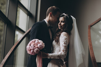 Bryllupsfotograf Aleksandr Demyaniv. Bilde av 12.03.2020