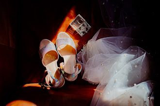 婚礼摄影师Jonathan Hinojosa. 08.11.2023的图片