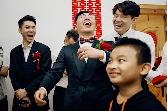 Düğün fotoğrafçısı Xiang Qi. Fotoğraf 17.05.2024 tarihinde