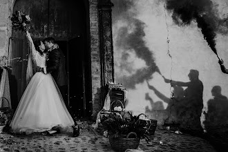 Wedding photographer Ferdinando Dragonetti. Photo of 16.11.2023