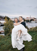Fotografo di matrimoni Mariya Yamysheva. Foto del 01.11.2023