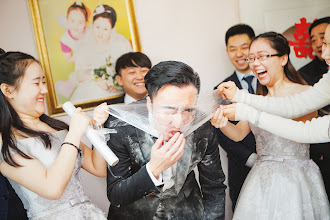 Nhiếp ảnh gia ảnh cưới Zhicheng Xiao. Ảnh trong ngày 14.04.2018