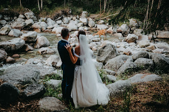 Photographe de mariage Peter Dirga. Photo du 01.10.2022