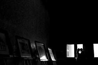 Wedding photographer Angel Marin. Photo of 25.02.2025
