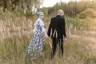 Huwelijksfotograaf Nikita Gayvoronskiy. Foto van 06.02.2020