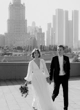 Huwelijksfotograaf Elena Prasolova. Foto van 18.02.2024