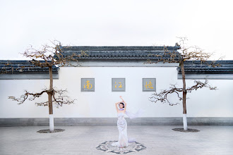 Jurufoto perkahwinan Zengdong Xie. Foto pada 13.05.2025