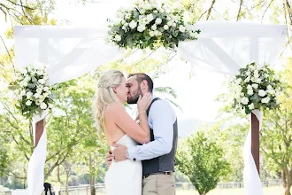 Fotografo di matrimoni Alicia Hetherington. Foto del 13.02.2019