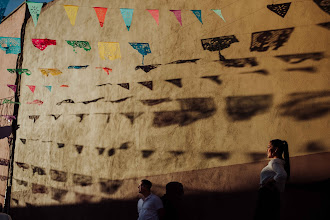 Fotógrafo de bodas Marlon García. Foto del 21.01.2021