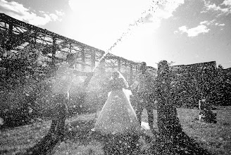 Düğün fotoğrafçısı Vasya Shepella. Fotoğraf 30.09.2019 tarihinde