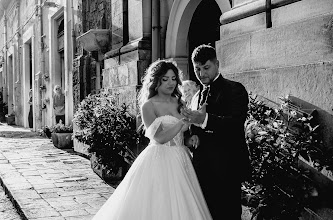 ช่างภาพงานแต่งงาน Jvano Bosco. ภาพเมื่อ 06.06.2024