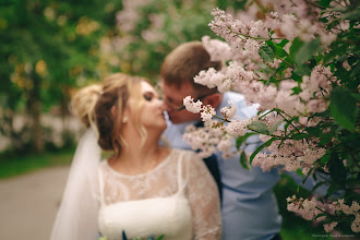 Huwelijksfotograaf Anna Borodina. Foto van 31.07.2020