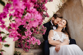 婚禮攝影師Ela Barteczko. 19.02.2020的照片