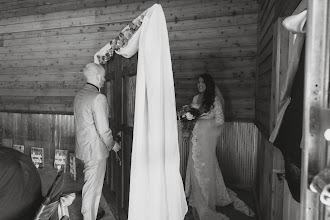 Nhiếp ảnh gia ảnh cưới Jonathan Bravo. Ảnh trong ngày 26.08.2019