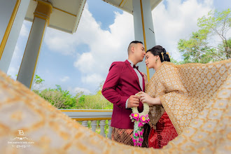Fotografo di matrimoni Tawan Pradpairin. Foto del 08.09.2020